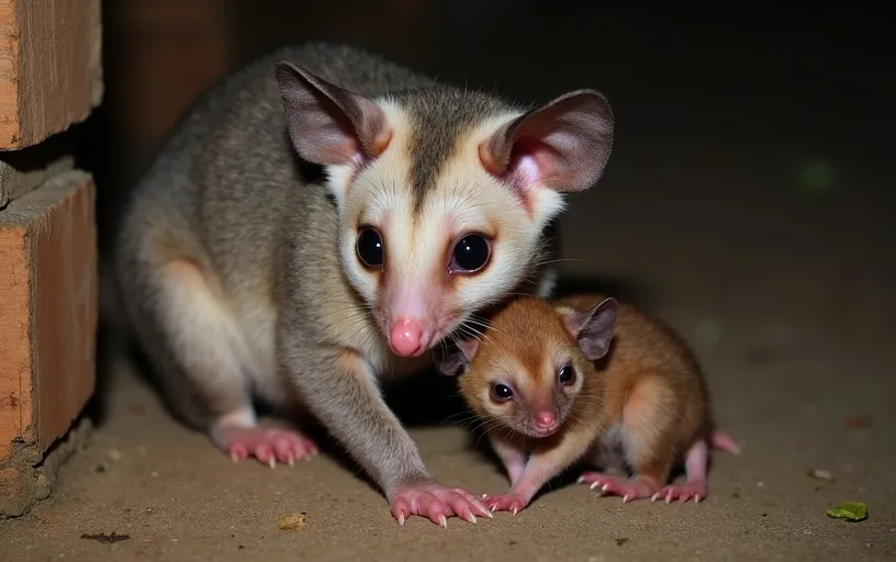 Professional Backyard Possum Removal & Relocation Currumbin