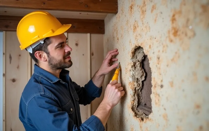 Structural Repair Currumbin
