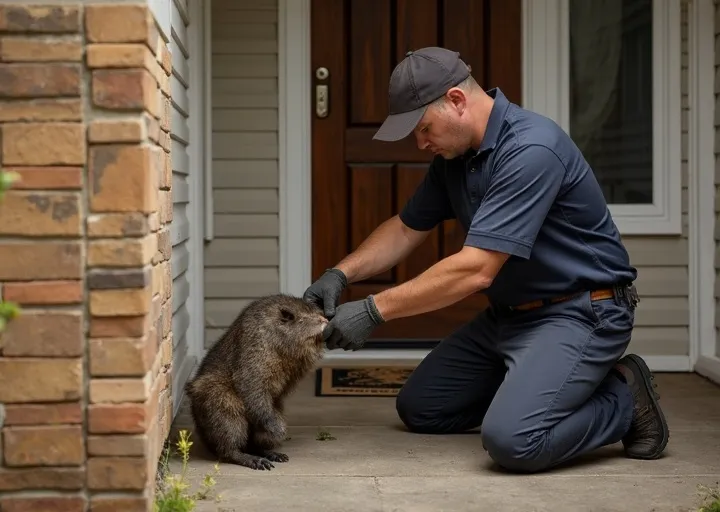 Commercial Possum Removal Currumbin