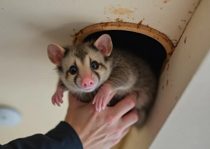Humane Possum Extraction Currumbin