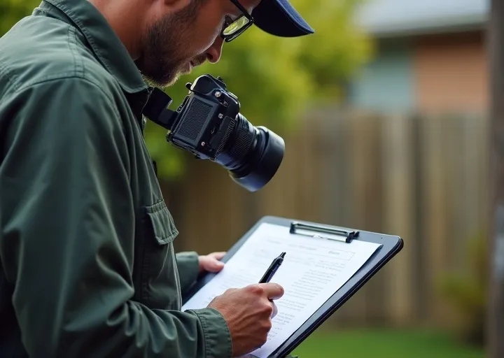 Inspection Documentation Currumbin