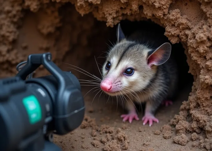 Comprehensive Possum Property Inspection Currumbin