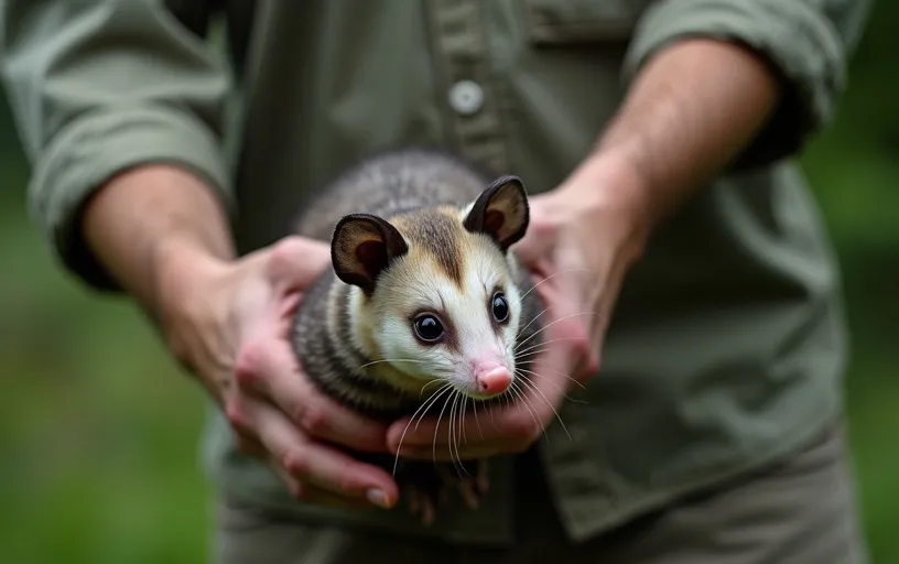 Professional Possum Relocation Services Currumbin