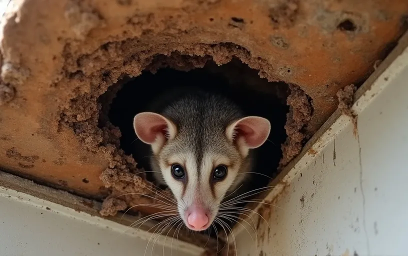 Expert Roof Cavity Possum Removal Currumbin