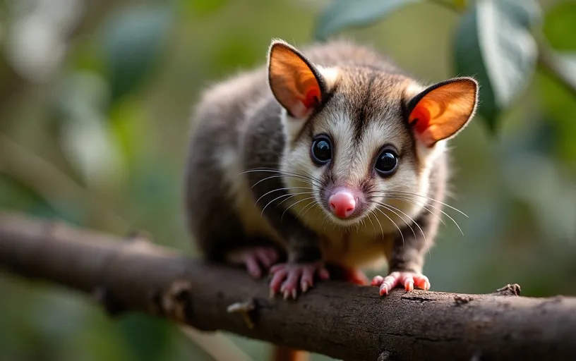 Currumbin Possum